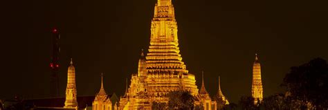 Bangkok - Guía de viajes y turismo Disfruta Bangkok