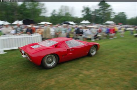 1966 Ford GT40 Image. Photo 457 of 508