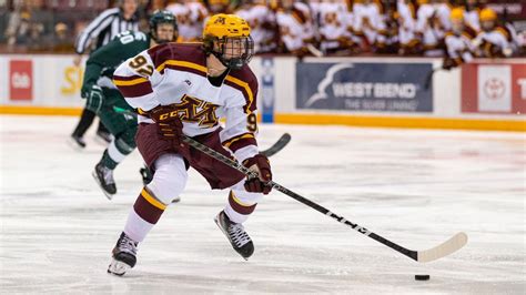 NHL prospects to watch in the 2023 NCAA hockey tournament - The New Sentiment