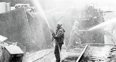 Chernobyl Firefighter Victims Photos - The fallout from Chernobyl ...