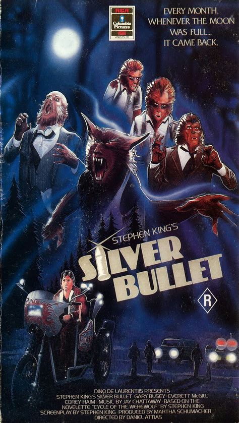 Silver Bullet (1985)