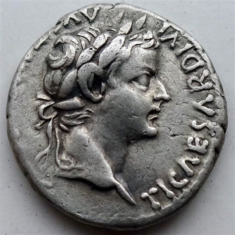 Tiberius denarius authentic? - Ancient Coins - British Coin Forum ...