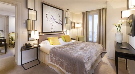 Hotel Balmoral Paris **** | 4-star Hotel Arc de Triomphe Paris ...