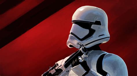 Download Stormtrooper Sci Fi Star Wars HD Wallpaper by Robbie McSweeney