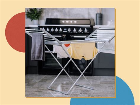 Lidl Addis heated wing clothes airer: How to buy the low-energy laundry ...