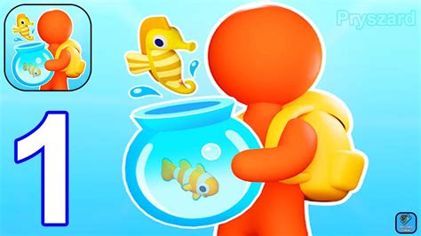 Aquarium Land - Gameplay Walkthrough Part 1 Tutorial (iOS,Android Gameplay) - YouTube