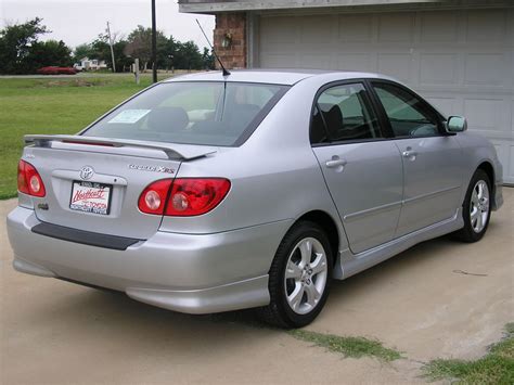 2005 Toyota Corolla S - news, reviews, msrp, ratings with amazing images