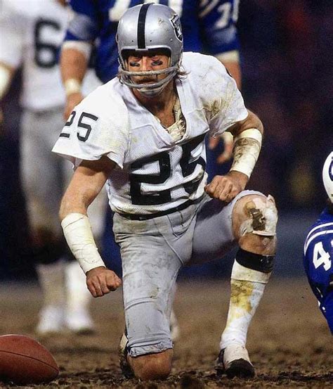 Fred Biletnikoff, Oakland Raiders | Oakland raiders football, Raiders football, Oakland raiders