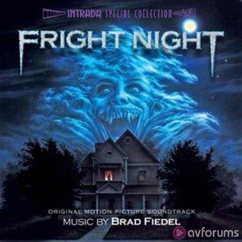 Fright Night - Original Motion Picture Soundtrack Soundtrack Review ...