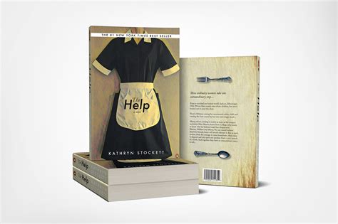 The Help | Book Cover Redesign :: Behance