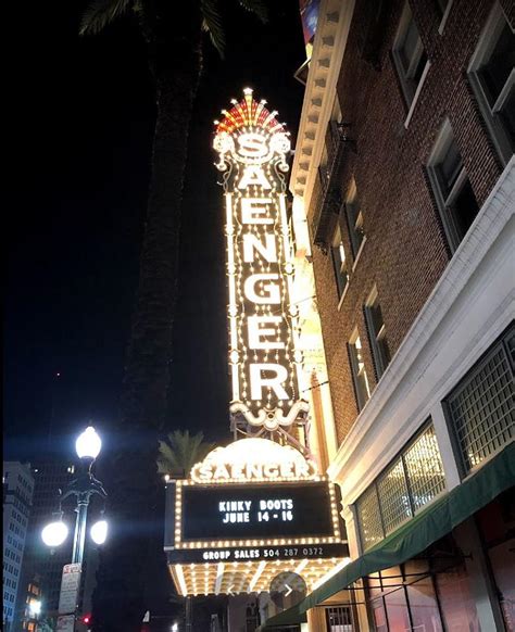 The Saenger Theatre Announces 2022-2023 Show Lineup