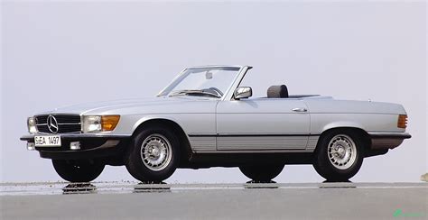 1971 Mercedes-Benz SL-Class - HD Pictures @ carsinvasion.com