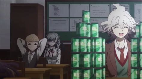 Nagito Komaeda, Danganronpa Characters, Soda Pop, Awesome Anime, Anime ...