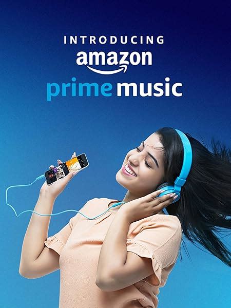 Prime Video: Introducing Amazon Prime Music