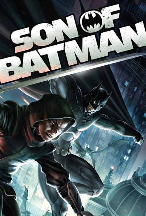 Son of Batman (2014) | FlickDirect