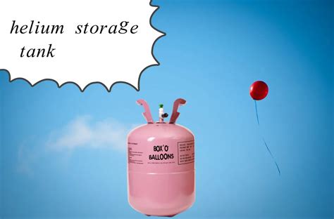 Small Helium Canister For Balloons Disposable Helium Tank For Balloons ...