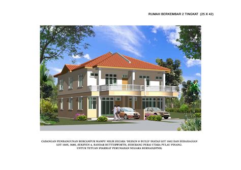 E-CENTURY REALTY: RUMAH BERKEMBAR 2 TINGKAT