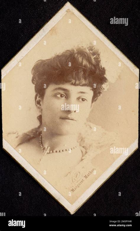 Margaret Mather , Actresses, Mather, Margaret, 1859-1898, Carte de ...