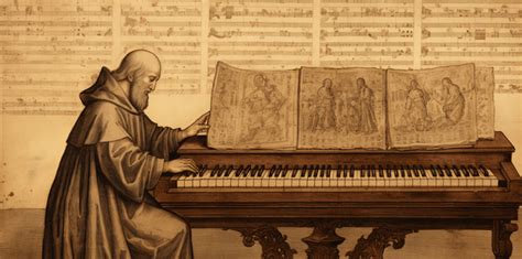 Exploring the Unique Gregorian Chant Texture in Music