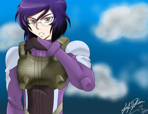 Tieria Erde Gundam 00 by Zodia2 on deviantART