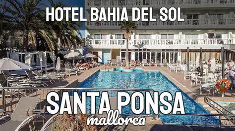 Hotel Bahia Del Sol Santa Ponsa - Mallorca - YouTube