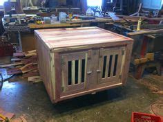 $75 dog box for small truck. Made from cedar fence pickets and treated 8' 2x2's. | projects ...