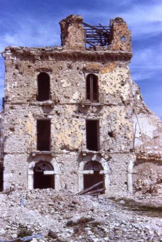 Rare Photographs the Aftermath of Battle of Monte Cassino, ca. 1944 | War History Online