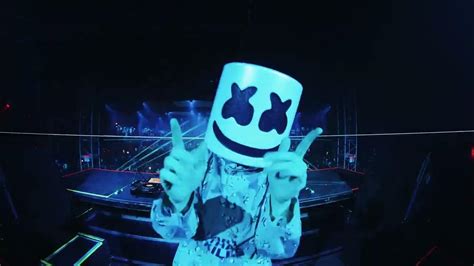 Marshmello - Alone (Live at Echostage) - YouTube