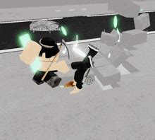 Jujutsu Shenanigans Roblox GIF - Jujutsu shenanigans Roblox Fire ...