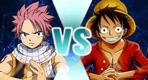 Luffy vs Natsu | Ultra Z Battle Wiki | Fandom