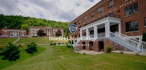 Home | Bluefield State College