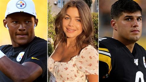 Bachelor Hannah Ann Sluss creates drama between NFL stars Josh Dobbs ...