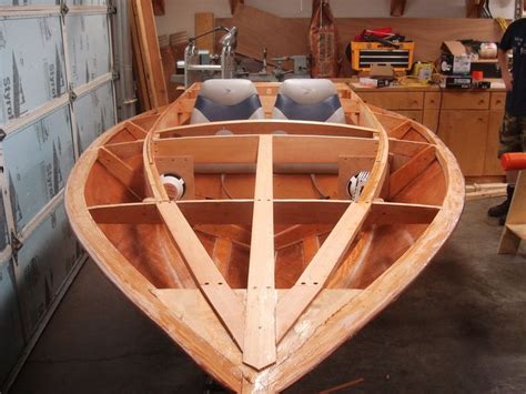 how to build a timber speed boat - Google Search | Wooden boat kits ...