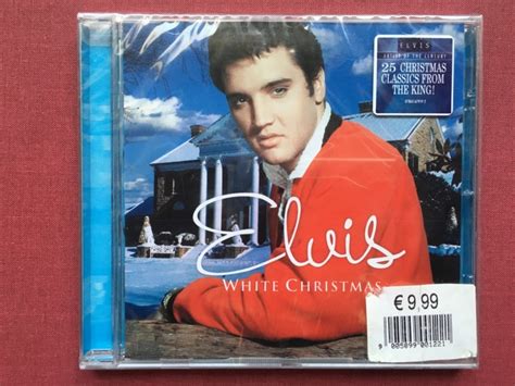 Elvis Presley - WHITE CHRISTMAS 2000 - Kupindo.com (32752129)