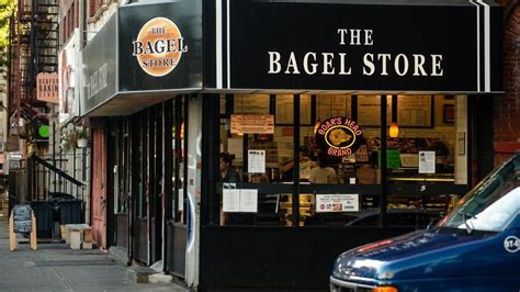 Rainbow Bagel Creator Splits with Partners Ahead of Opening - Eater NY