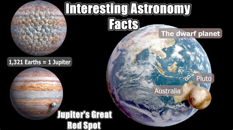 Interesting Astronomy Facts & More - YouTube