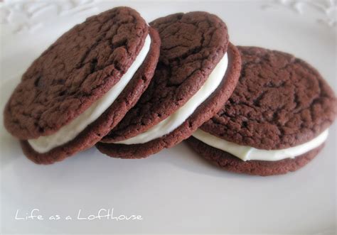 Homemade Oreo Cookies