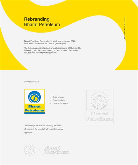 Rebranding Bharat Petroleum :: Behance