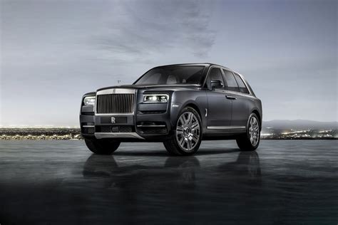 Rolls Royce Cullinan 2024 Interior, Exterior & colour Images Malaysia