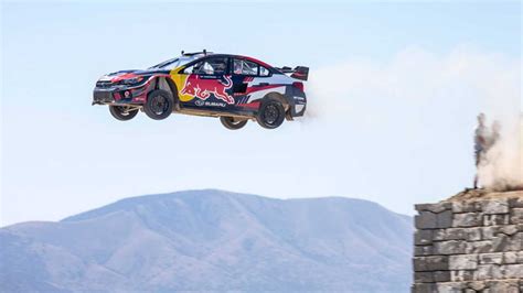 Rally Cars Jumping Wallpapers Gallery | My XXX Hot Girl