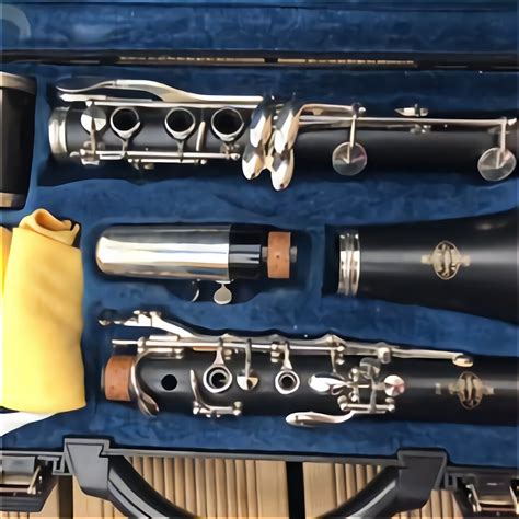 Wooden Clarinet for sale in UK | 57 used Wooden Clarinets