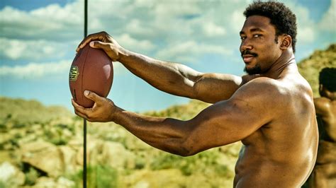 Look: Myles Garrett featured in ESPN The Magazine 'Body Issue' | wkyc.com