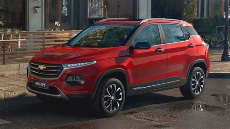 O SUV Chevrolet Groove chegará ao México, mas e o Brasil? - Mundo do Automóvel para PCD