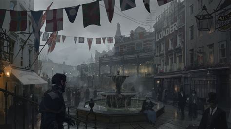 The Order: 1886 Streamed Gameplay Is Impressive, Action Packed