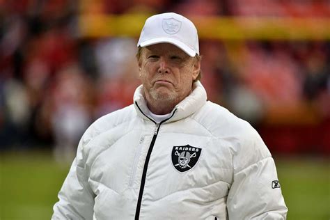 Mark Davis says he's 'not particularly nostalgic' about the Raiders ...