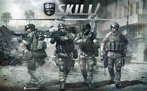 S.K.I.L.L. - Special Force 2 Wallpapers