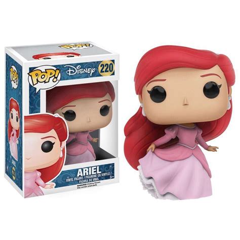 Funko Disney Princess POP Disney Ariel Vinyl Figure 220 - ToyWiz