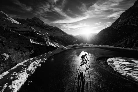 Early Winter on the Passo dello Stelvio CyclingTips