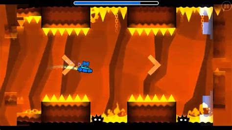 Geometry Dash Meltdown: Levels 1-3 (All Coins) - YouTube