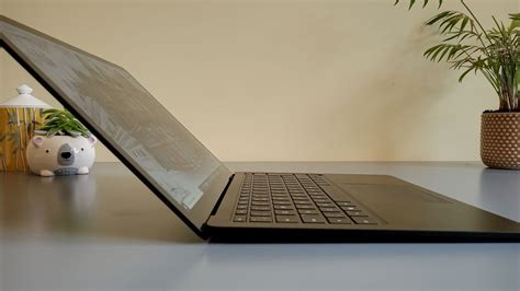 Microsoft Surface Laptop 4 review | Creative Bloq